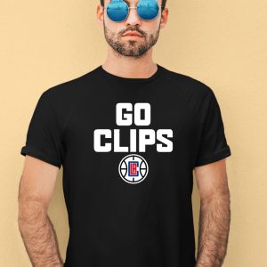 La Clippers Go Clips La Shirt