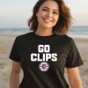 La Clippers Go Clips La Shirt3