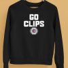 La Clippers Go Clips La Shirt5