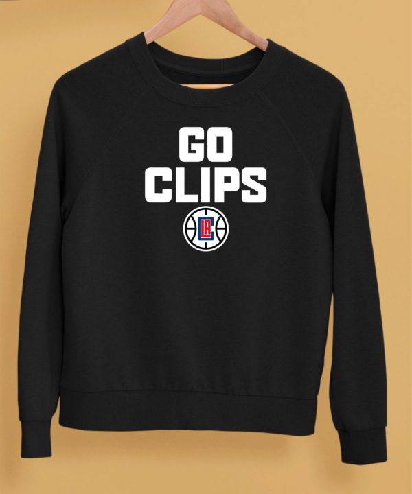 La Clippers Go Clips La Shirt5