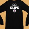 La Clippers Go Clips La Shirt6