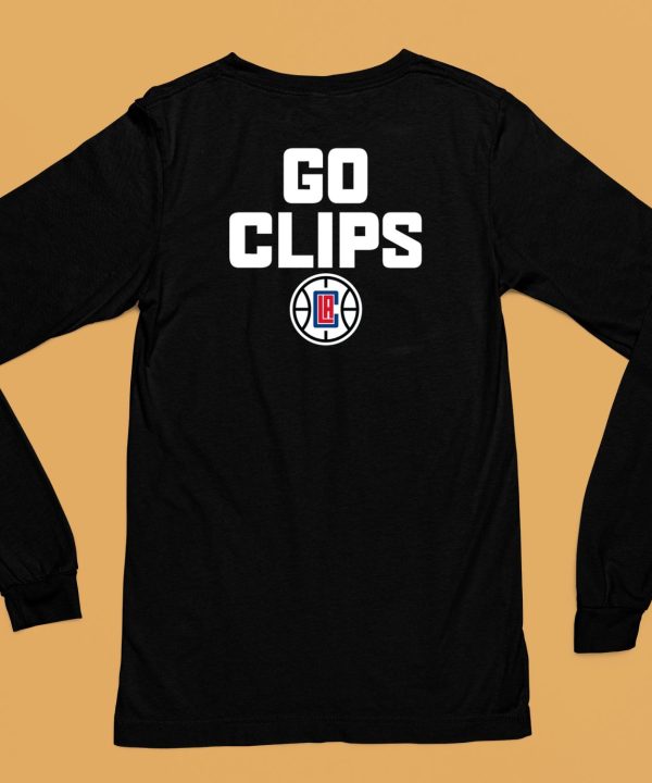 La Clippers Go Clips La Shirt6