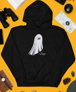 Lanymerch Chasing A Heart Is Like Chasing A Ghost Hoodie