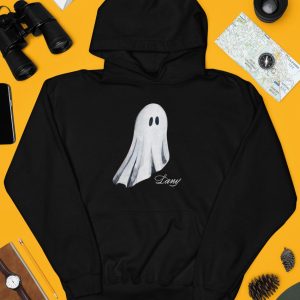 Lanymerch Chasing A Heart Is Like Chasing A Ghost Hoodie