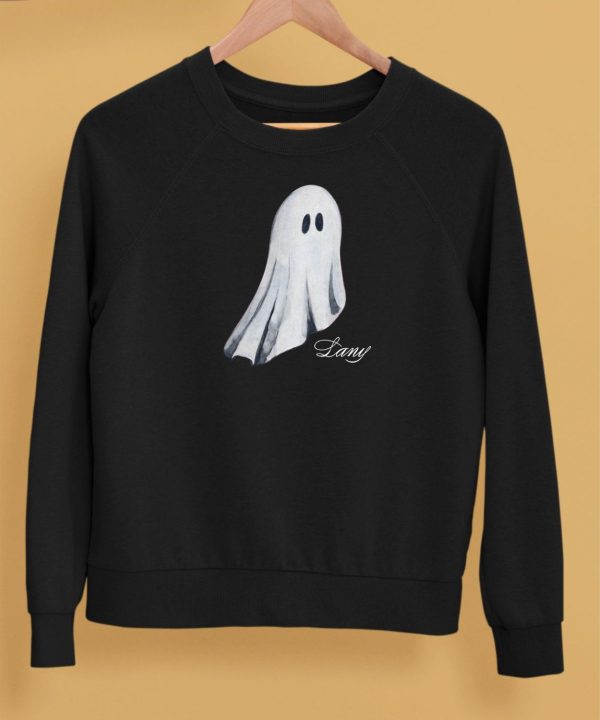 Lanymerch Chasing A Heart Is Like Chasing A Ghost Hoodie5