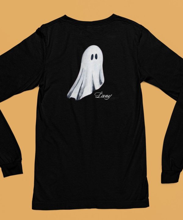 Lanymerch Chasing A Heart Is Like Chasing A Ghost Hoodie6