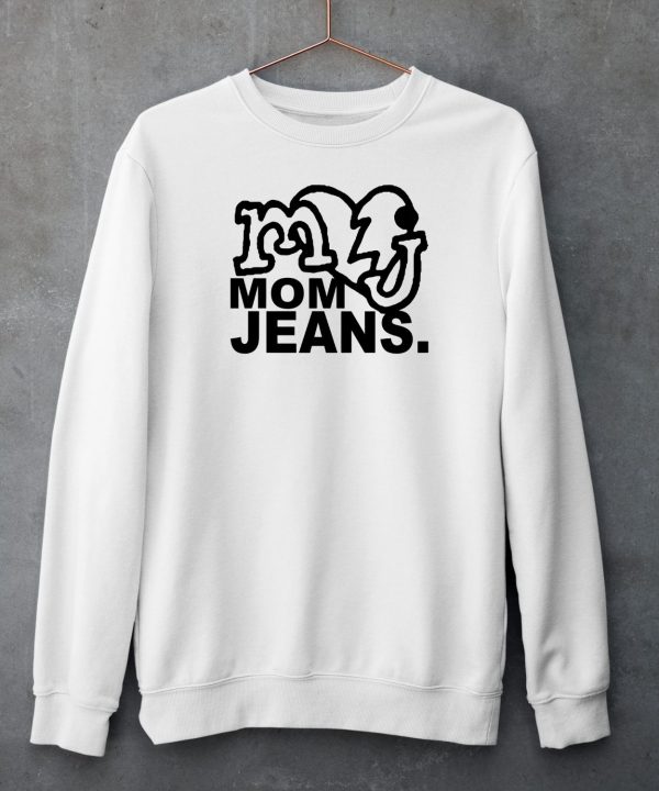 Mj Mom Jean Shirt5