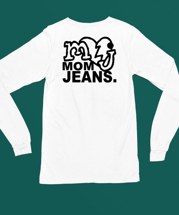 Mj Mom Jean Shirt6