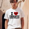 Mustardyardpress I Hate Twenty One Pilot Shirt0