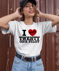 Mustardyardpress I Hate Twenty One Pilot Shirt3