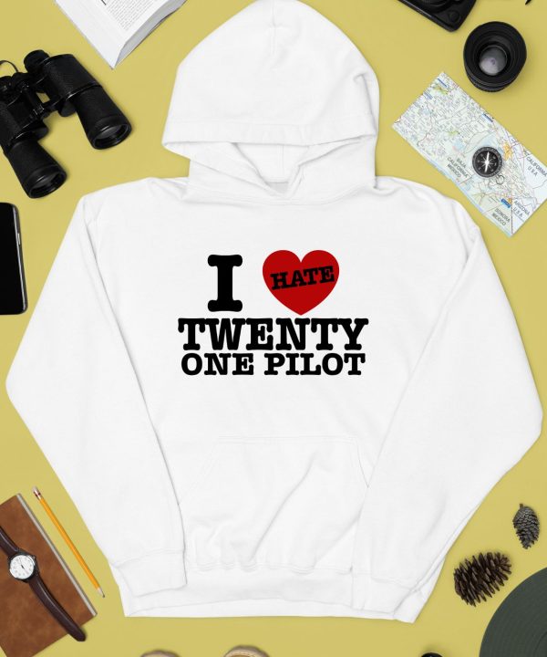 Mustardyardpress I Hate Twenty One Pilot Shirt4