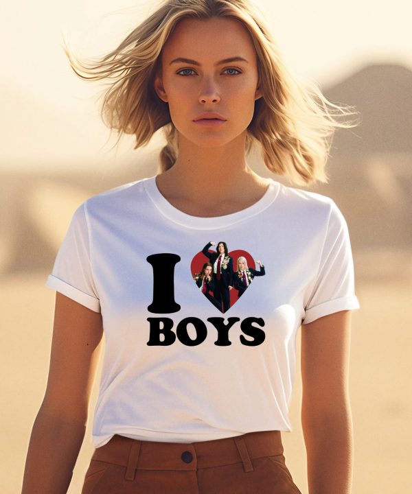 Mustardyardpress I Love Boys Boygenius Shirt1