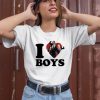 Mustardyardpress I Love Boys Boygenius Shirt3