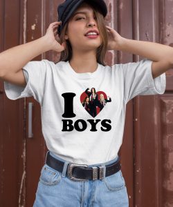 Mustardyardpress I Love Boys Boygenius Shirt3