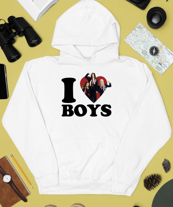 Mustardyardpress I Love Boys Boygenius Shirt4