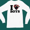 Mustardyardpress I Love Boys Boygenius Shirt6