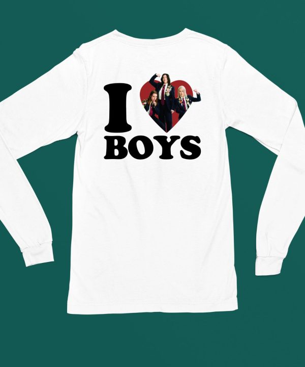 Mustardyardpress I Love Boys Boygenius Shirt6