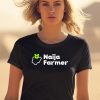 Nig Farmer Wearing Naija Farmer Shirt1