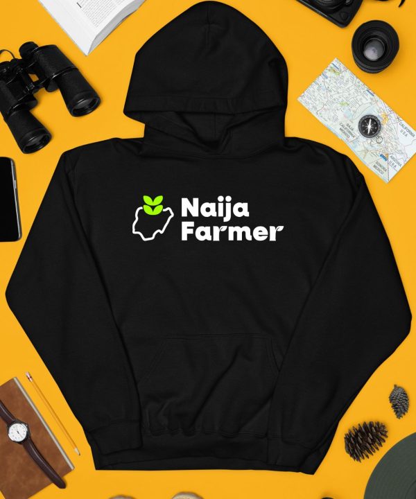 Nig Farmer Wearing Naija Farmer Shirt4