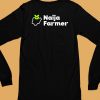 Nig Farmer Wearing Naija Farmer Shirt6