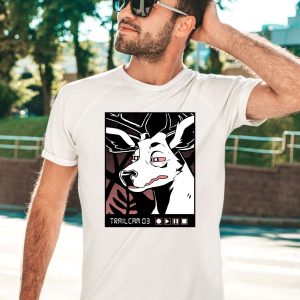 Nomad Complex Stoned Deer Trailcam 03 Shirt