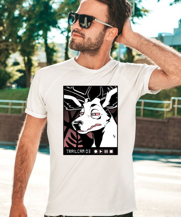 Nomad Complex Stoned Deer Trailcam 03 Shirt