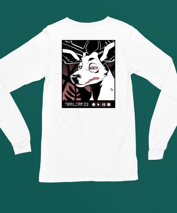 Nomad Complex Stoned Deer Trailcam 03 Shirt6