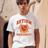 Notsafeforwear Autism University Est Birth Shirt0