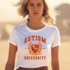 Notsafeforwear Autism University Est Birth Shirt1