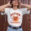 Notsafeforwear Autism University Est Birth Shirt3