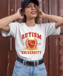 Notsafeforwear Autism University Est Birth Shirt3