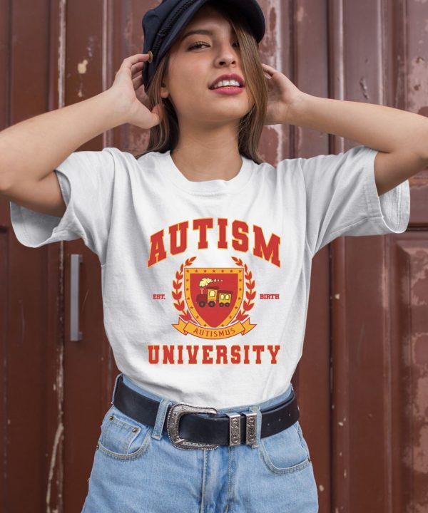 Notsafeforwear Autism University Est Birth Shirt3