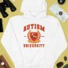 Notsafeforwear Autism University Est Birth Shirt4