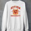 Notsafeforwear Autism University Est Birth Shirt5