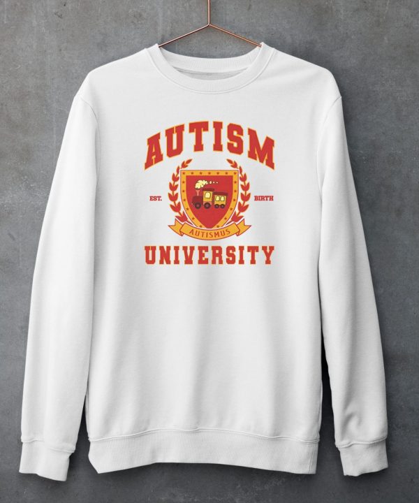 Notsafeforwear Autism University Est Birth Shirt5