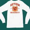 Notsafeforwear Autism University Est Birth Shirt6