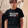 Obvious Shirts Williams Odunze 24 Shirt0