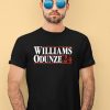 Obvious Shirts Williams Odunze 24 Shirt2