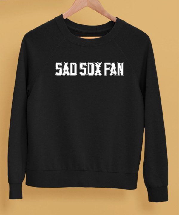 Obviousshirts Sad Sox Fan Shirt5