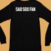 Obviousshirts Sad Sox Fan Shirt6