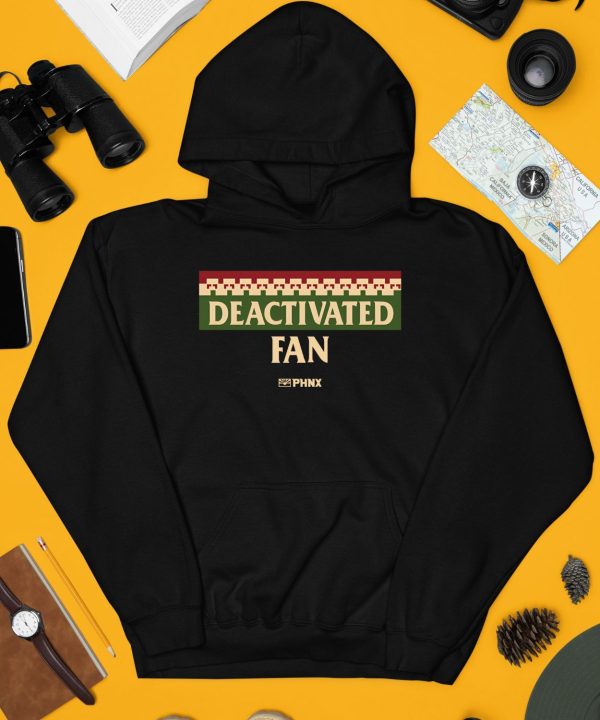 Phnxlocker Deactivated Fan Shirt4