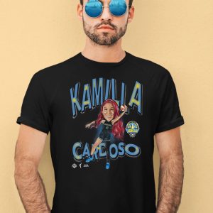 Playa Society Kamilla Cardoso Shirt 1