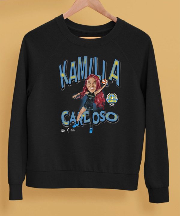 Playa Society Kamilla Cardoso Shirt5 1