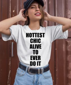 Princesspopthat Hottest Chick Alive To Ever Do It Shirt3