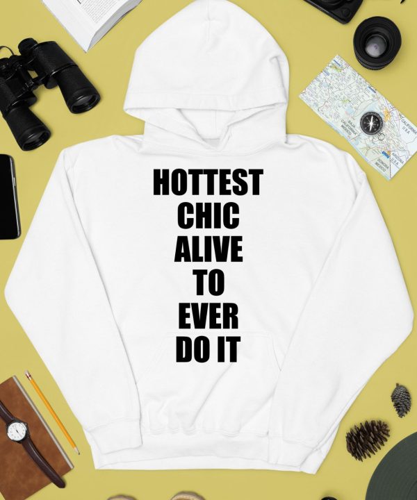 Princesspopthat Hottest Chick Alive To Ever Do It Shirt4