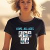 Seattle Mariners Oops All Aces Shirt