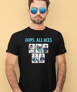 Seattle Mariners Oops All Aces Shirt2