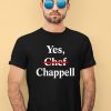 Shoppressedpaper Yes Chef Chappell Shirt2