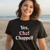 Shoppressedpaper Yes Chef Chappell Shirt3