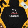 Shoppressedpaper Yes Chef Chappell Shirt4